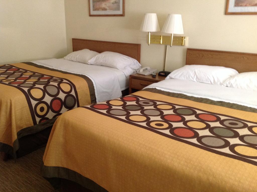 Brookshire Inn Inez Zimmer foto